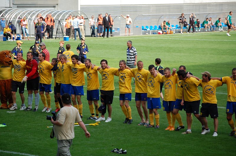 22.06.2008 Aufstieg Oberliga