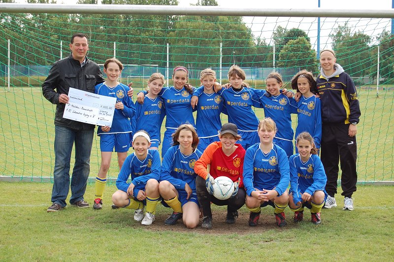 Sponsoring D-Mdchen 07.06.2009